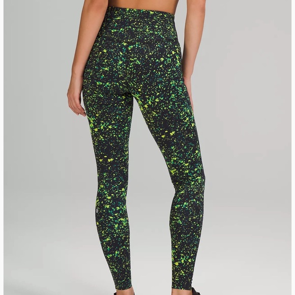 NWT Lululemon Base Pace High-Rise Tight 25" - Picture 7 of 8